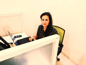 Srishti Juyal - TDM Agency