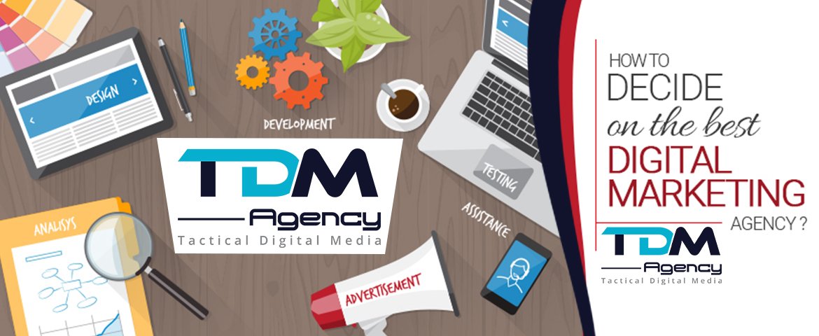 Digital Marketing Agency