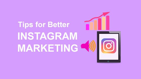 Better Instagram Marketing