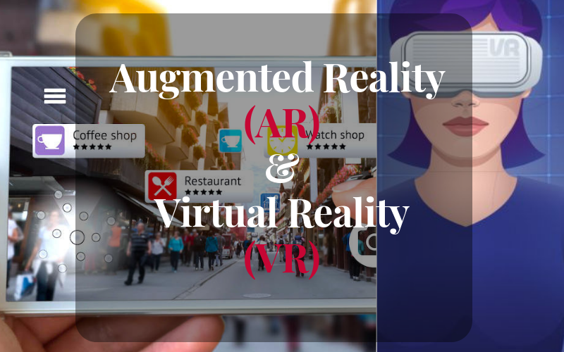 Augmented Reality (AR) and Virtual Reality (VR) - TDM Agency