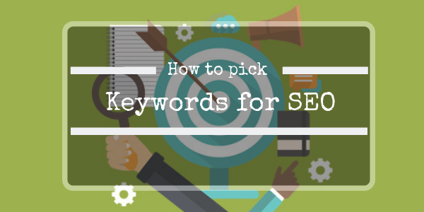 Keywords for SEO campaign